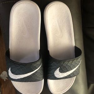 Nike sandals